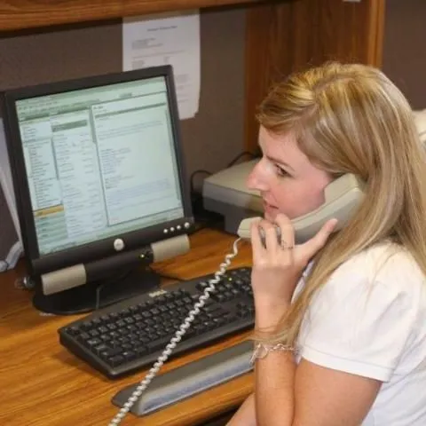 thumbnail for publication: Telephone Calls in the Business World